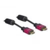 HDMI Cable DeLOCK 84333 1.8m male/male HDMI Type A