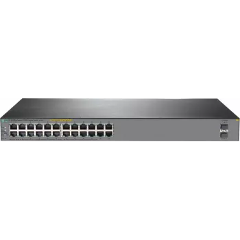 Network switch HP Enterprise 1920S 24G 2SFP PoE+ 370Wch