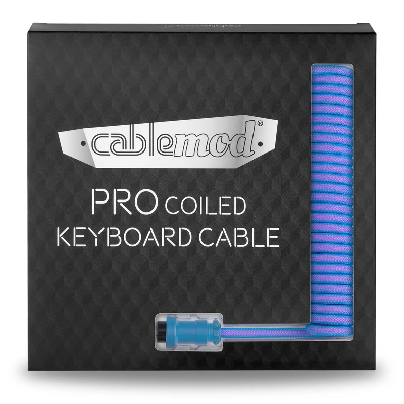Cablemod CM-PKCA-CLBALB-ILB150ILB-R USB Cable 1,5 m USB A USB C Blue (CM-PKCA-CLBALB-ILB150ILB-R)