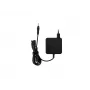Power adapter Green Cell AD25PV2 65W, 19V 3.42A AC-to-DC laptop charger, black