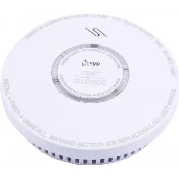Olympia RC 200 - Battery - 40 mm - 134 mm - 134 mm - 185 g - 0 - 40 °C (6020)