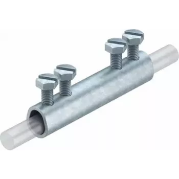 OBO Bettermann connection sleeve 8-10 hot-dip galvanised 237 N FT (5328209)