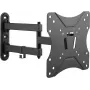 TV mount LogiLink BP0008 106.7 cm (42 inch) Black