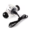 BitsPower computer cooling system part BP-FS- CLBKMBK — Black / Transparent finish