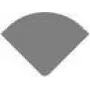 Deko-Light 979760 R-AV-05-12 End Cap Set Aluminium 1 pc(s) (979760)