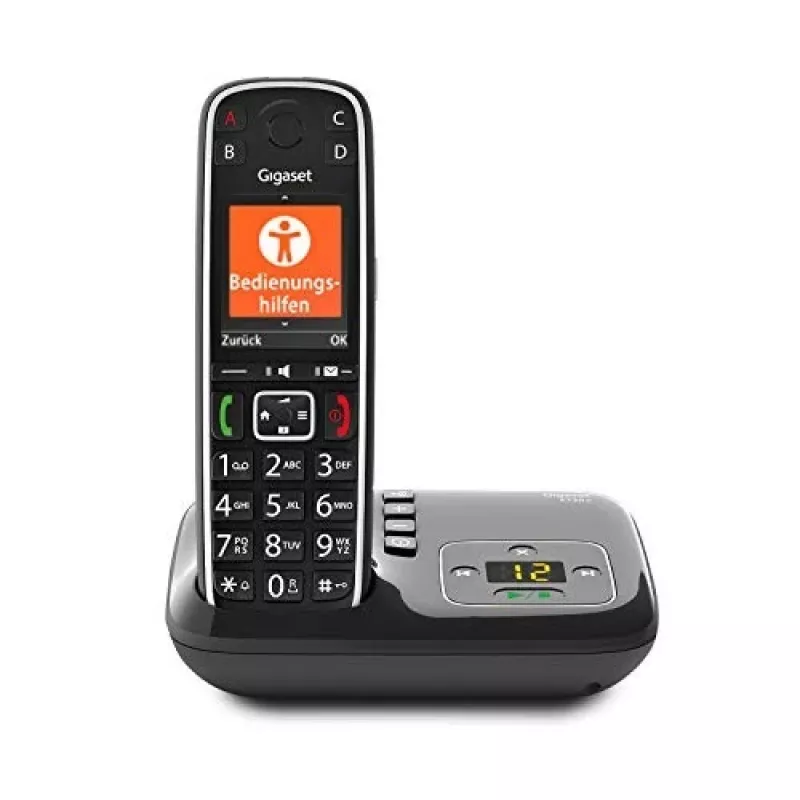 Analog/DECT telephone Gigaset E720A