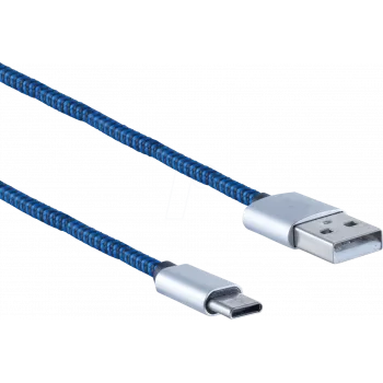 USB cable ShiverPeaks BS14-50018 USB 2.0 0.3 m