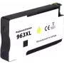 Renkforce Ink replaces HP 963 XL (3JA29AE) compatible Yellow RF-5705440 (RF-5705440)