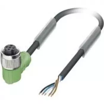 Phoenix Contact Sensor-/actuator-Cable Pole: 5 SAC-5P- 3,0-PUR/M12FR Contents: 1 pc(s) (1669864)