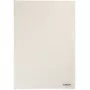 Rexel Document Folder - Standard, Transparent, 156 mm, 226 mm, 13 mm