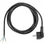 Power cable Bachmann 301.174 Black 2 m