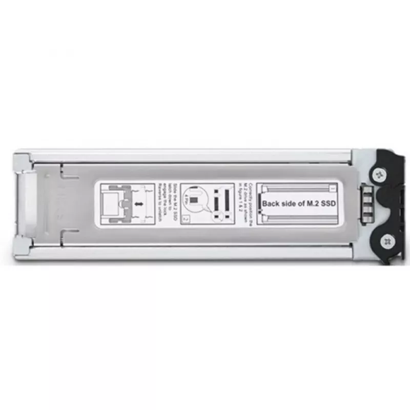 ICY DOCK - ToughArmor - MB840TP-B - M.2 SSD Tray for the Modelle MB840M2P, MB842MP, MB852M2PO, MB872MP, MB873MP