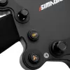 Steering Wheel Simagic GTS Alcantara S202 — Alcantara-covered sim racing wheel, model S202