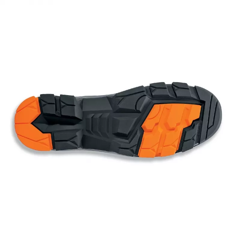 Uvex Foot Protection Boots 6503/2 S3 Size 43 PUR Sole W11