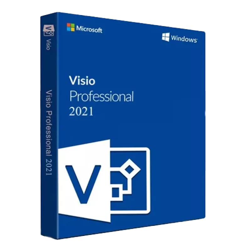 Microsoft Visio Professional 2021