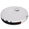 Robot Vacuum Cleaner EZVIZ RS2 with Mapping, 4000 Pa Suction, 5200 mAh Battery, 220 min Runtime, Washable Mop, Base Station with 5/5.5 L Water Tanks