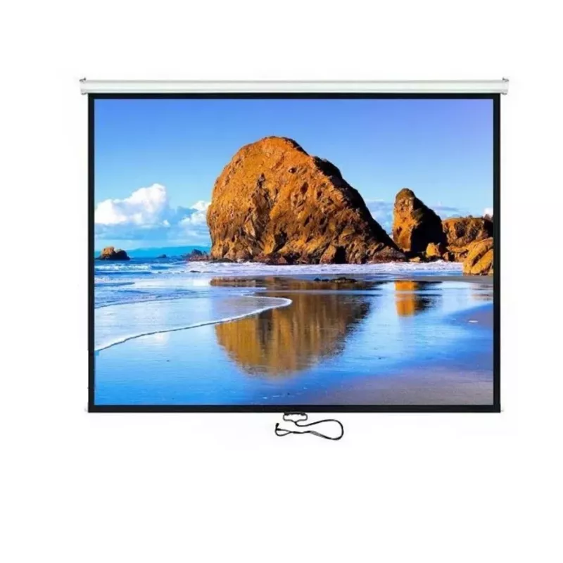 Projection Screen Maclean MC-591 3.05 m (120 inch) 4:3