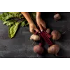 Egyptian Beetroot D'Egypte Toraf Vegetable Seeds, 10g Pack