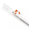 Desk lamp Baseus Smart Eye Folding Rechargeable White — foldable LED desk lamp, rechargeable battery, adjustable arm and head