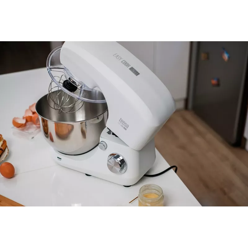 Kuchysk Robot TEESA EASY COOK SINGLE White