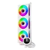 Gamemax | CPU Liquid cooler | ICEBURG 360 DIGITAL | White