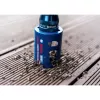 Bosch 2 608 900 490 Expert Construction Material Hole Saw Set, 10 pcs, 20-64 mm