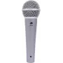 Stage microphone Omnitronic 13030914 Grey Wired XLR-3 -54 dB