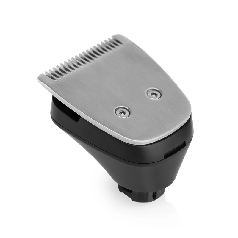 Head shaver ETA Jason 534390000 black ? 7-blade rotary head shaver, Li-Ion rechargeable, washable, 60 min runtime