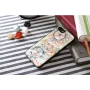 Protective phone case iKins for Apple iPhone 8 / 7 — artist black