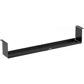 SpeaKa Professional Cable-Organisations-Box SP-UCT-004 SP-13322896 Black 1 St. (SP-13322896)