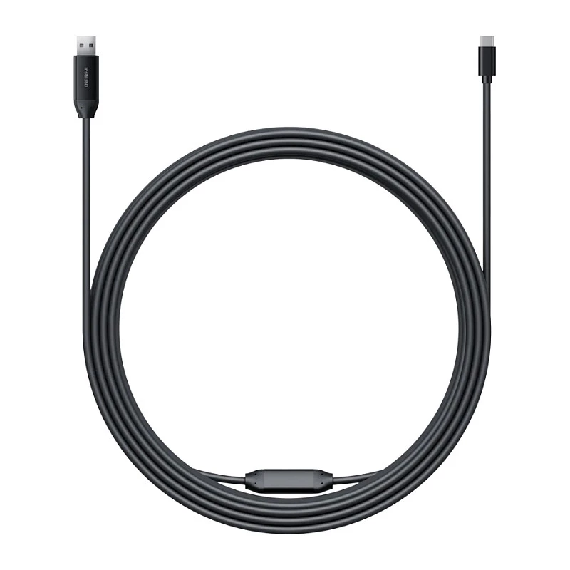 USB-A to USB-C cable Insta360 Connect Extra Long 10 m — data and charging cable for USB-C devices