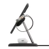 Charger Belkin WIZ023VFBK Indoor USB Wireless for Headphones Smartphone Smartwatch Black