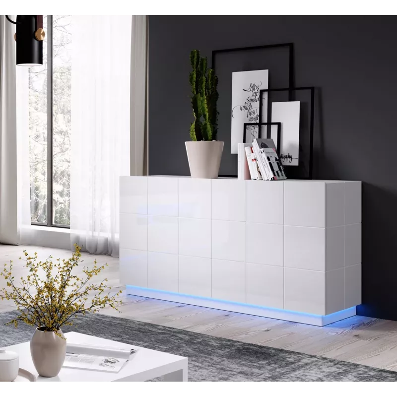Cama Lighting REJA 2D blue