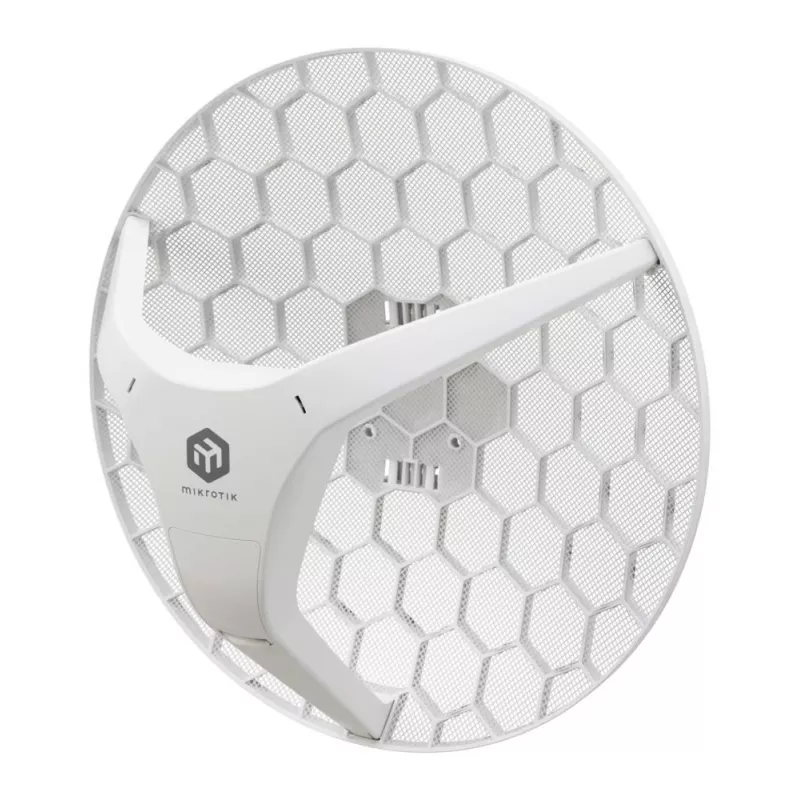 Mikrotik LHG 5 ax 1200 Mbit/s White Power over Ethernet (PoE)