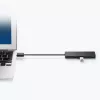 USB Hub Anker Innovations A7516016 USB 3.2 Gen 1 Type-A 5000 Mbit/s Black