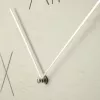 NeXtime klok 3104wi Galileo, Ø43 cm, Wall, Old-White