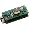 PoE HAT ALLNET RA023 for RADXA Zero 3E — 802.3af compatible power-over-Ethernet module