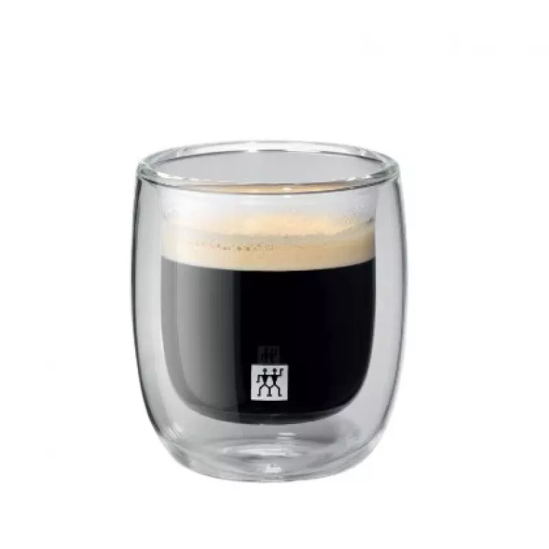 ZWILLING 39500-075 Transparent 2 pc(s) 80 ml