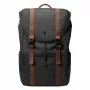 Laptop backpack Tomtoc VintPack-TA1, 22L capacity, fits up to 15.6 inch (black)
