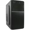 LC Power 2015MB - Tower - micro ATX - without Power Supply - Black - USB/Audio (LC-2015MB-ON)