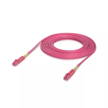 Ubiquiti UACC-OFC-M2-LULU-10M InfiniBand fibre optic cable LC LC 10m