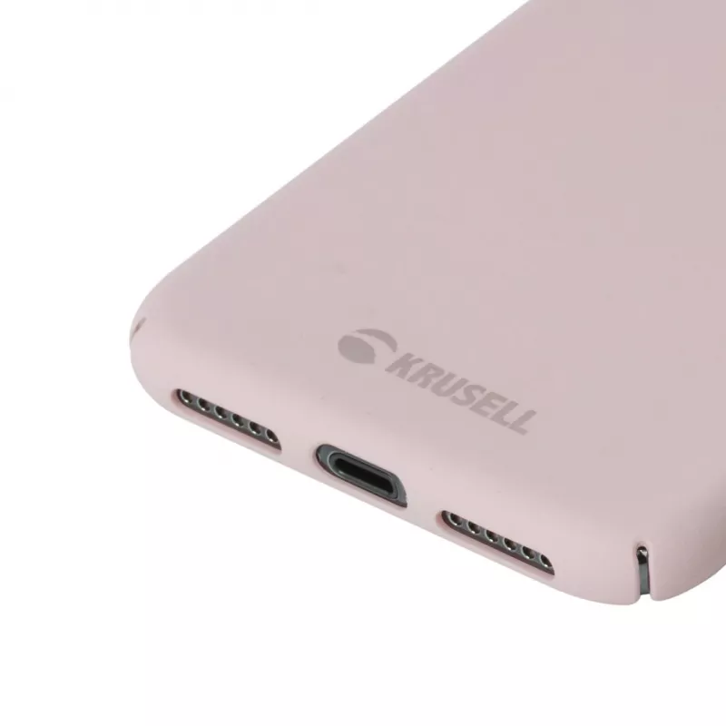 Cover Krusell Sandby iPhone XS Max 16.5 cm (6.5 inch) Pink