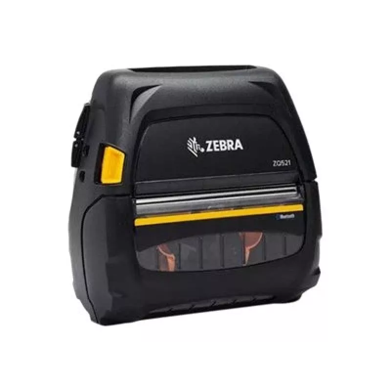 Zebra ZQ521 label printer Direct thermal 203 x 203 DPI 127 mm/sec Wired & Wireless Wi-Fi Bluetooth