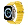Band Apple MQED3ZM/A Smart Wearable Accessories Yellow Fluoroelastomer