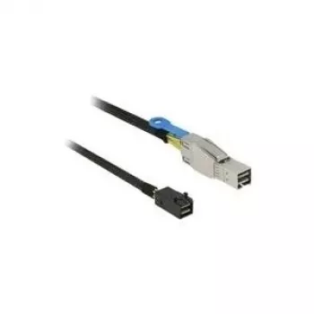 SAS Cable DeLOCK 83618 1m 12 Gbit/s