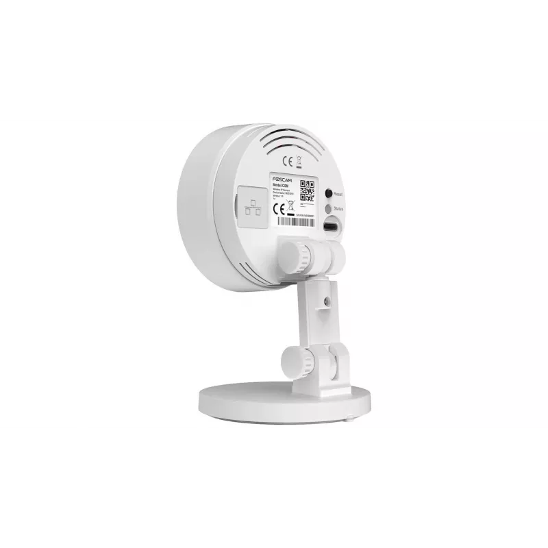 FOSCAM C5M 5 MPIX 3K USB-C IP Camera White