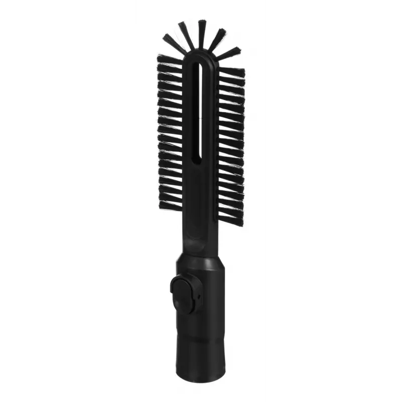 Vacuum accessory kit Kärcher 2.863-255.0 for cylinder vacuums, black, 8 pcs, 6 brushes, 8 nozzles