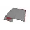 Sleeping bag Outwell Contour Junior rectangular polyester 170 cm x 70 cm, red