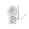 Digital babyphone ETA 630690000 2 channels White