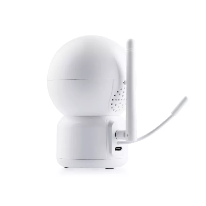 Digital babyphone ETA 630690000 2 channels White